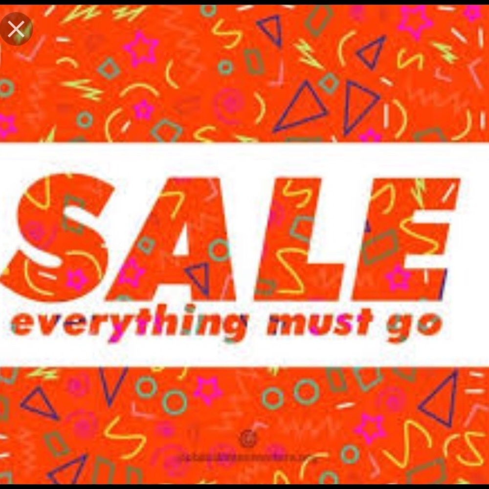 Accepting ALL reasonable offers ,ships same day